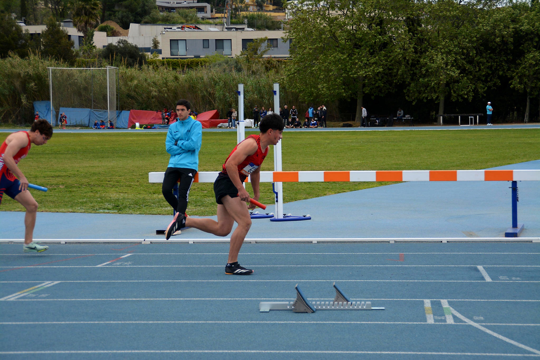 Club Atletisme Badalona - 